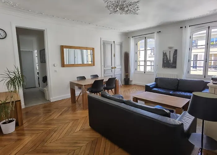 3 Pieces 4****, Au Coeur Du Quartier Historique