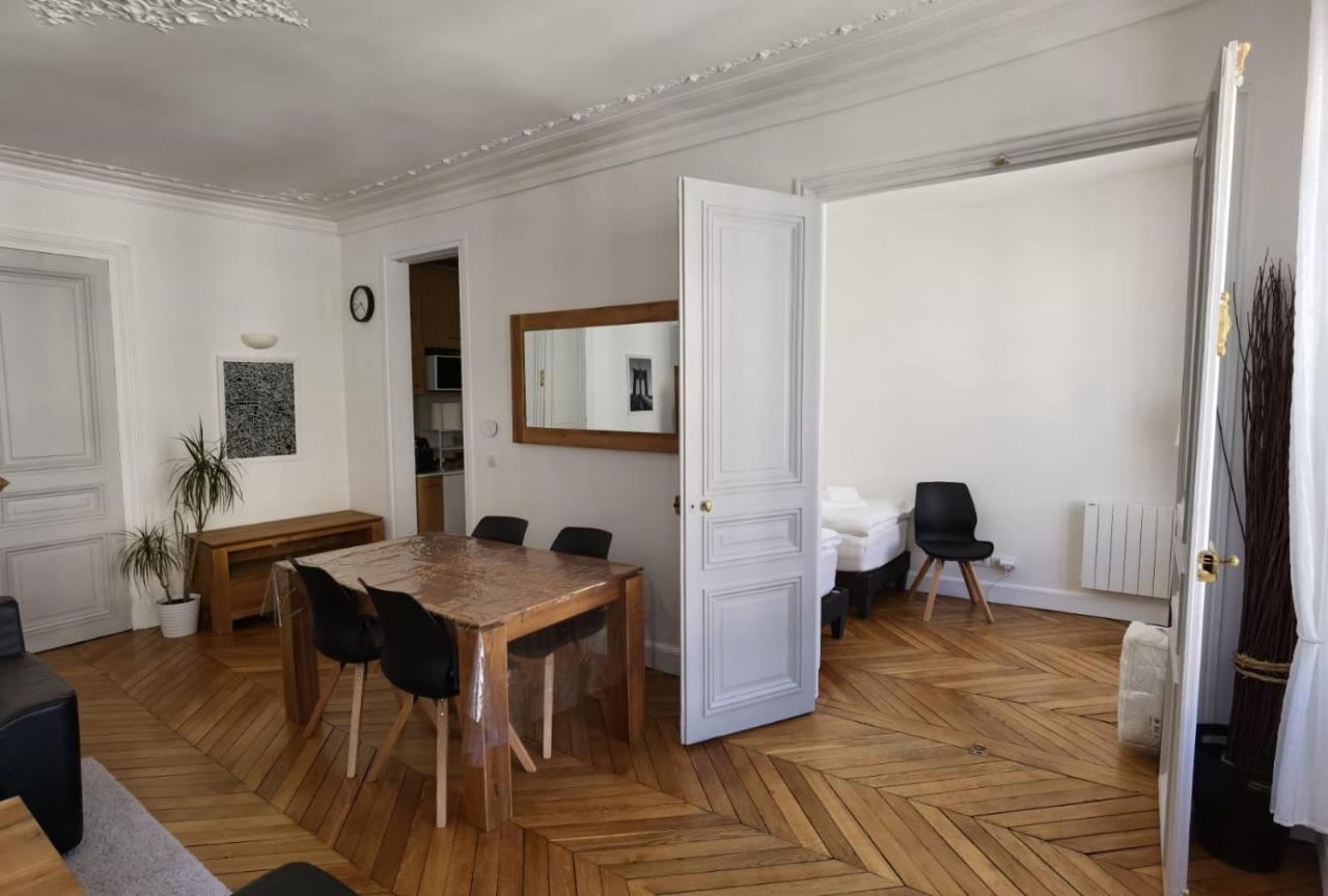 3 Pieces 4****, Au Coeur Du Quartier Historique Versalles