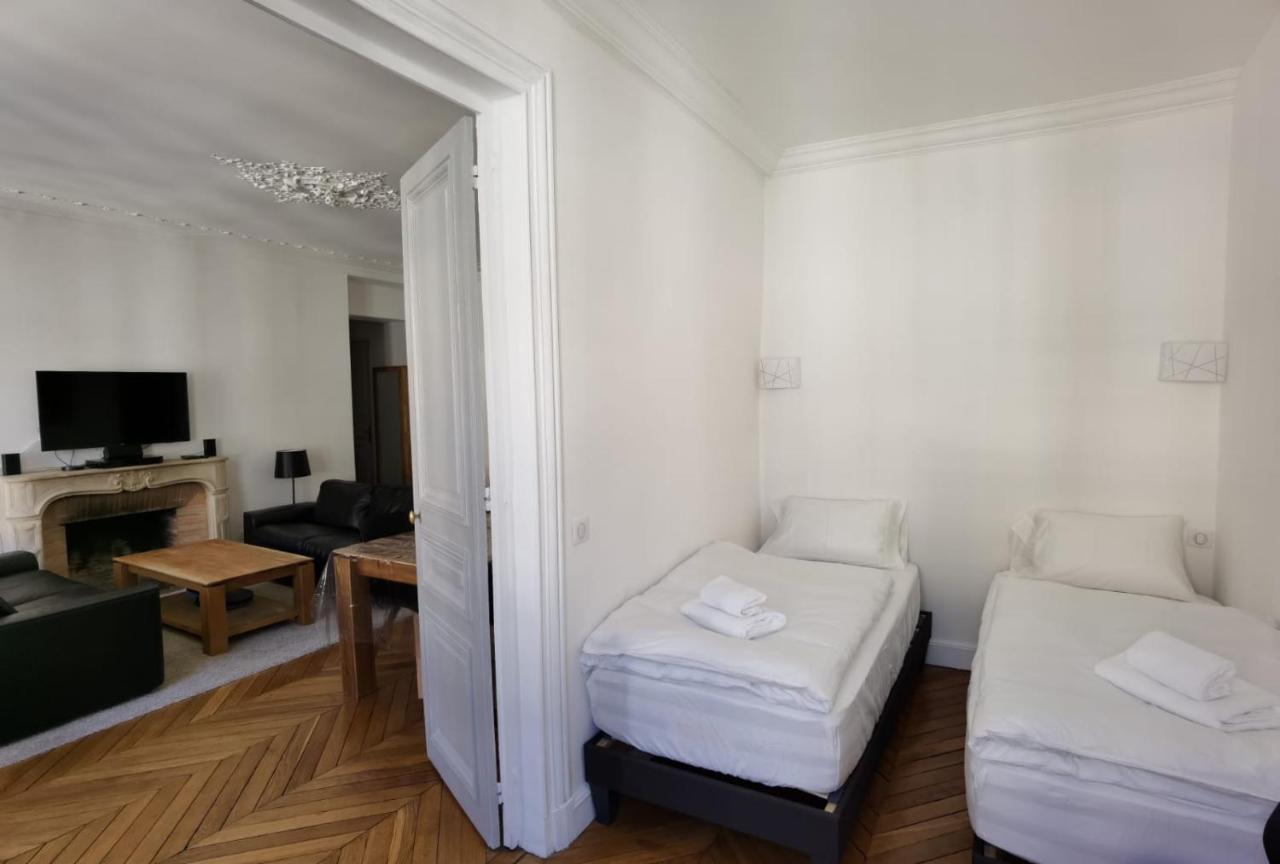 Apartamento 3 Pieces 4****, Au Coeur Du Quartier Historique Versalles