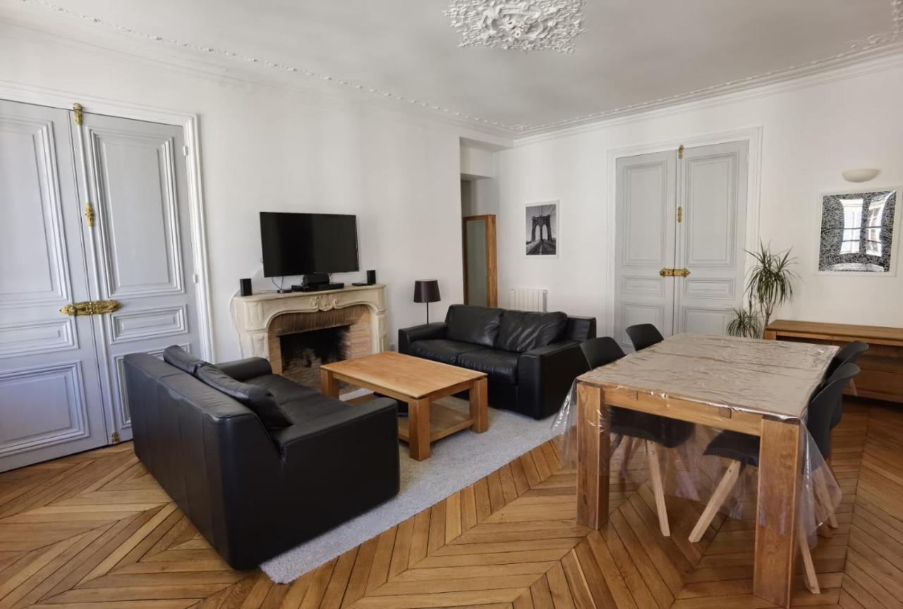 Apartamento 3 Pieces 4****, Au Coeur Du Quartier Historique